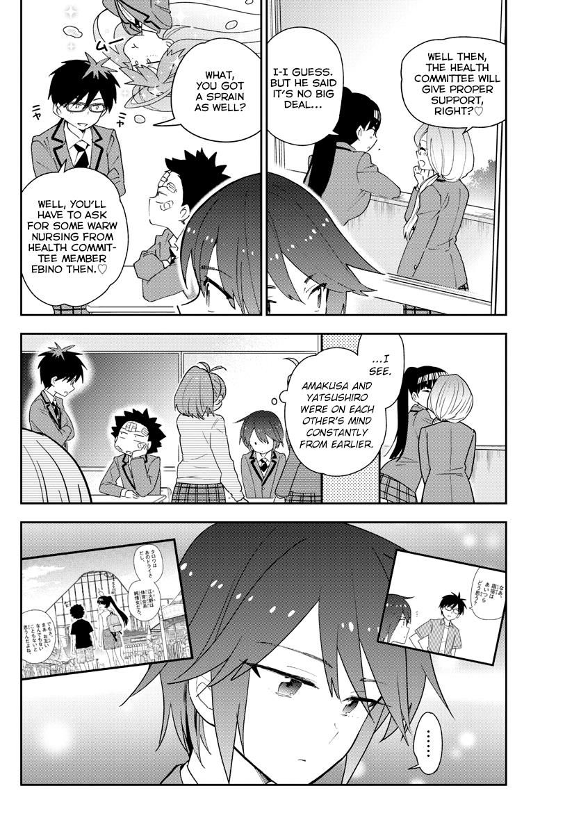 Hatsukoi Zombie Chapter 99 Page 8