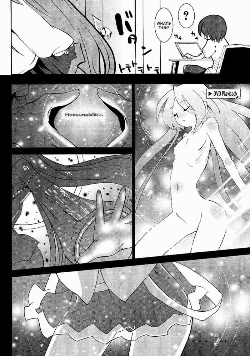 Hatsune Mix Chapter 1 Page 10
