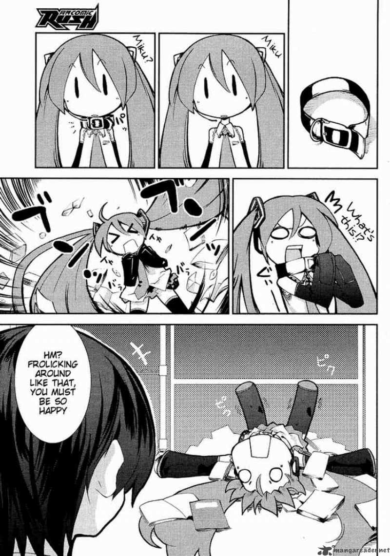 Hatsune Mix Chapter 1 Page 5