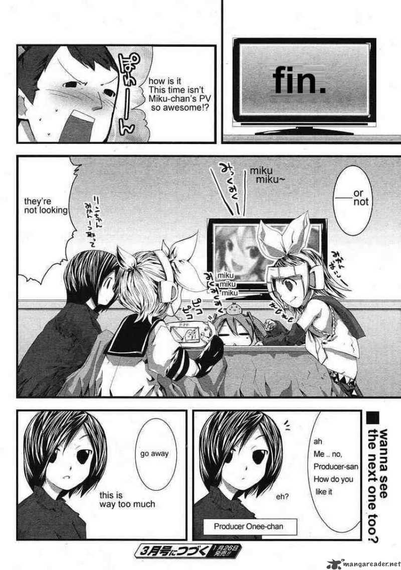 Hatsune Mix Chapter 2 Page 13