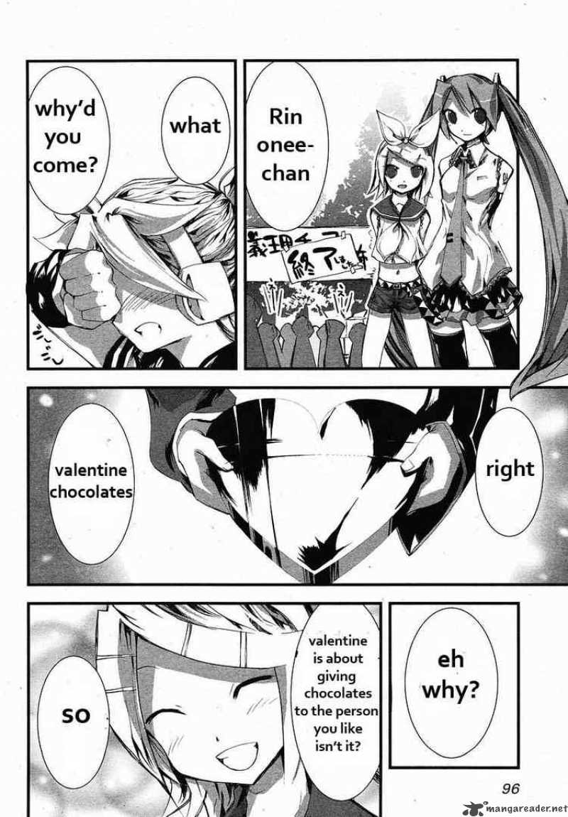 Hatsune Mix Chapter 3 Page 13
