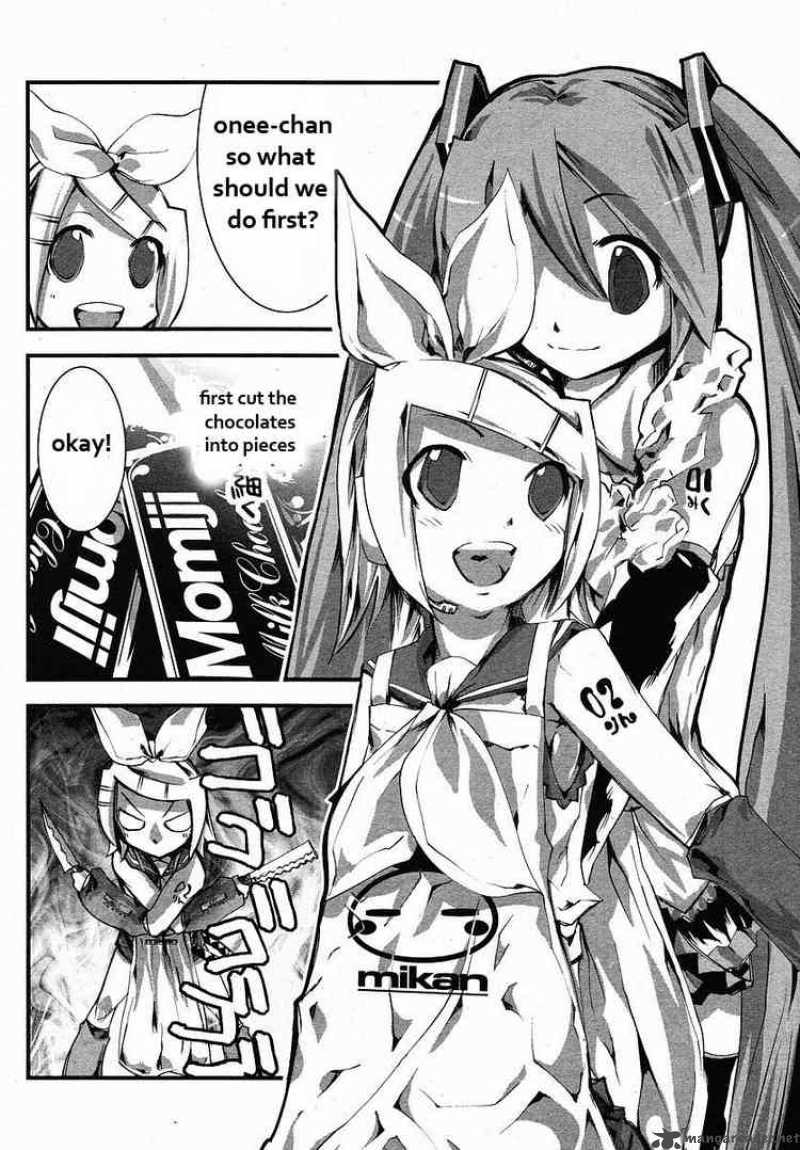 Hatsune Mix Chapter 3 Page 6