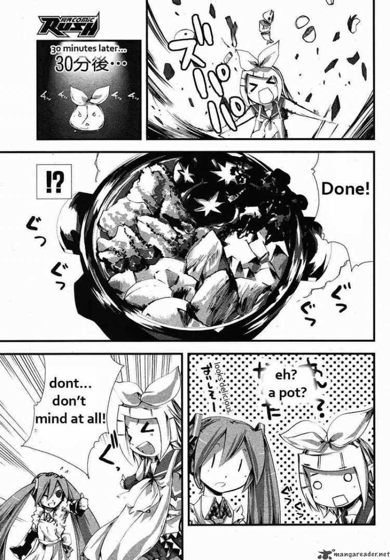 Hatsune Mix Chapter 3 Page 7