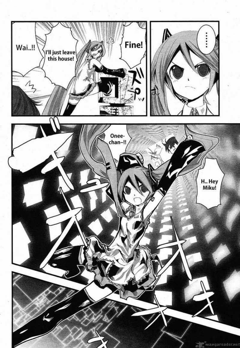 Hatsune Mix Chapter 6 Page 6