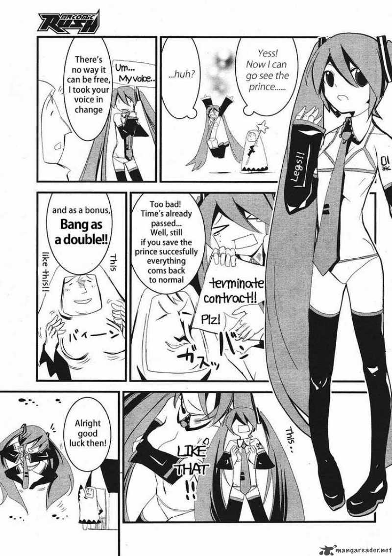Hatsune Mix Chapter 9 Page 9