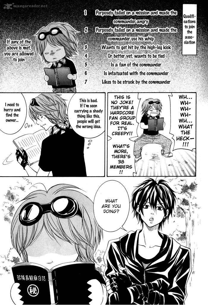 Hayabusa Sanada Dengekichou Chapter 2 Page 14