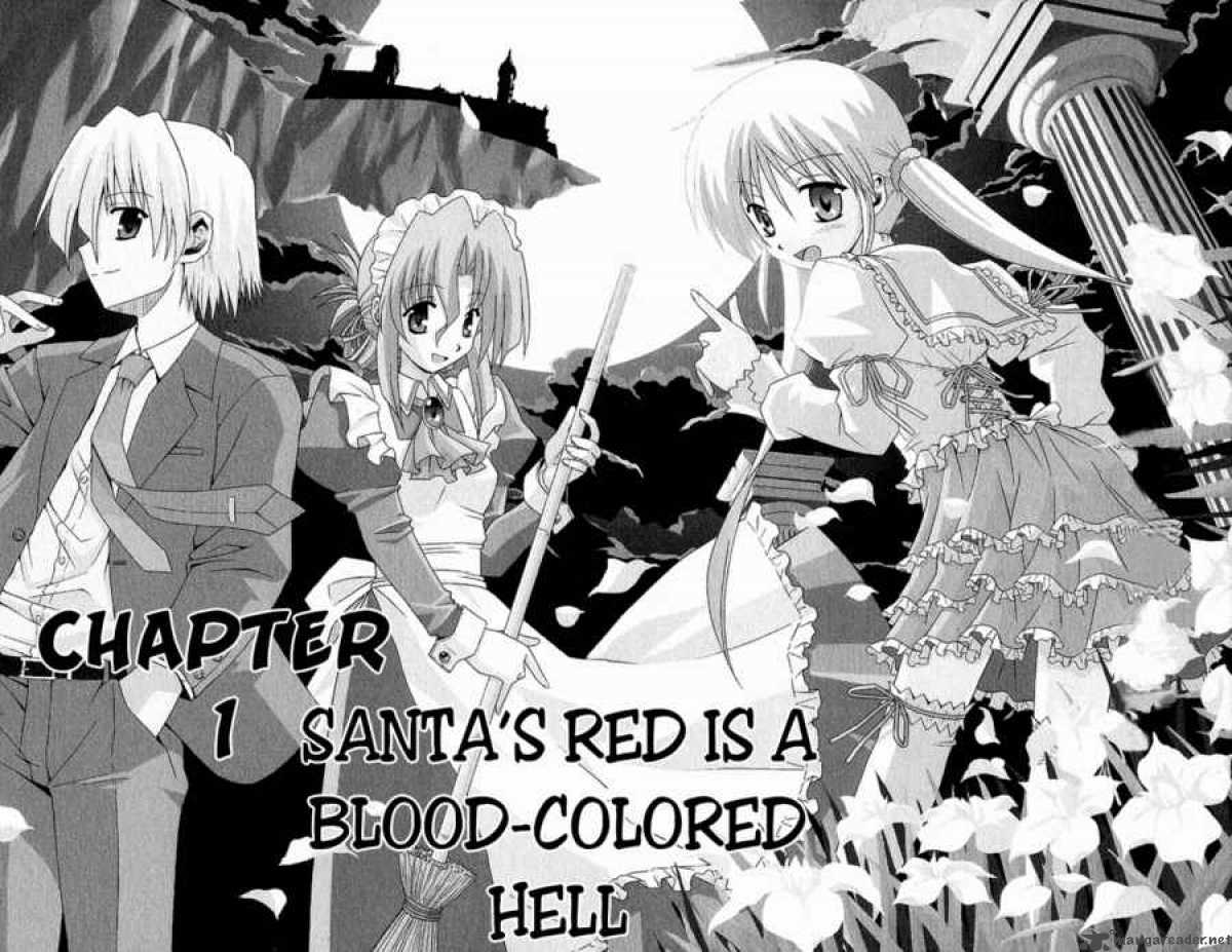 Hayate The Combat Butler Chapter 1 Page 8