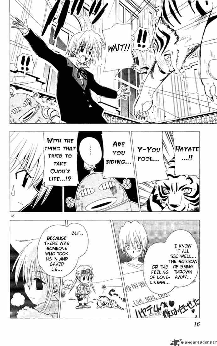 Hayate The Combat Butler Chapter 10 Page 16