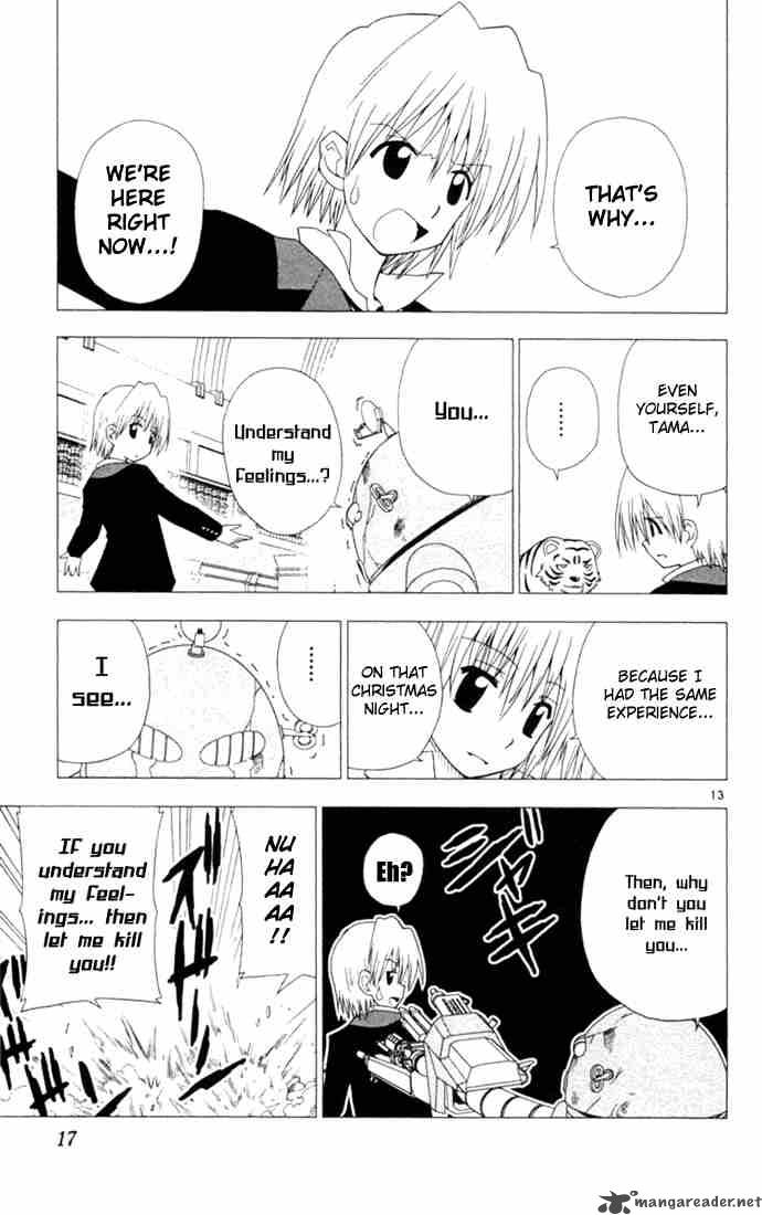 Hayate The Combat Butler Chapter 10 Page 17