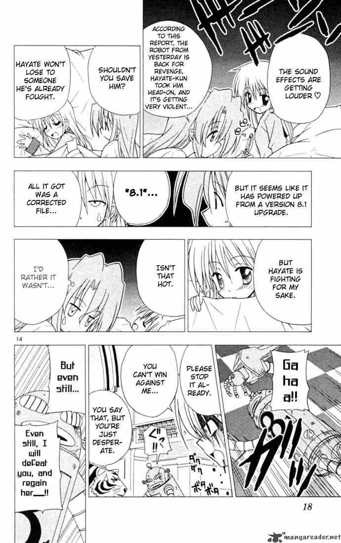 Hayate The Combat Butler Chapter 10 Page 18