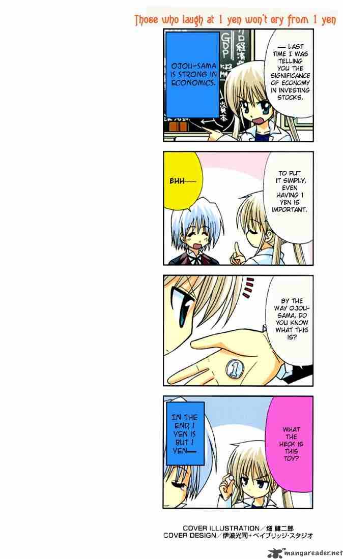 Hayate The Combat Butler Chapter 10 Page 2