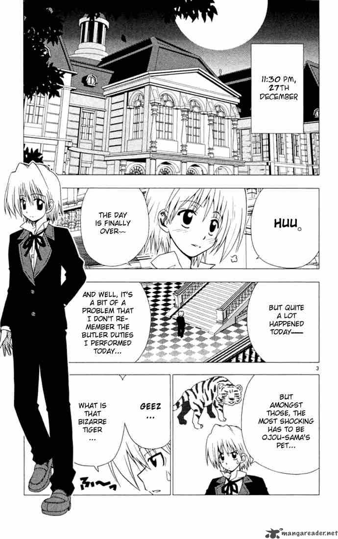 Hayate The Combat Butler Chapter 10 Page 7