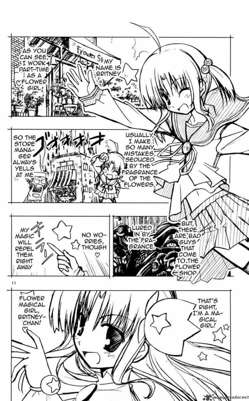 Hayate The Combat Butler Chapter 100 Page 13