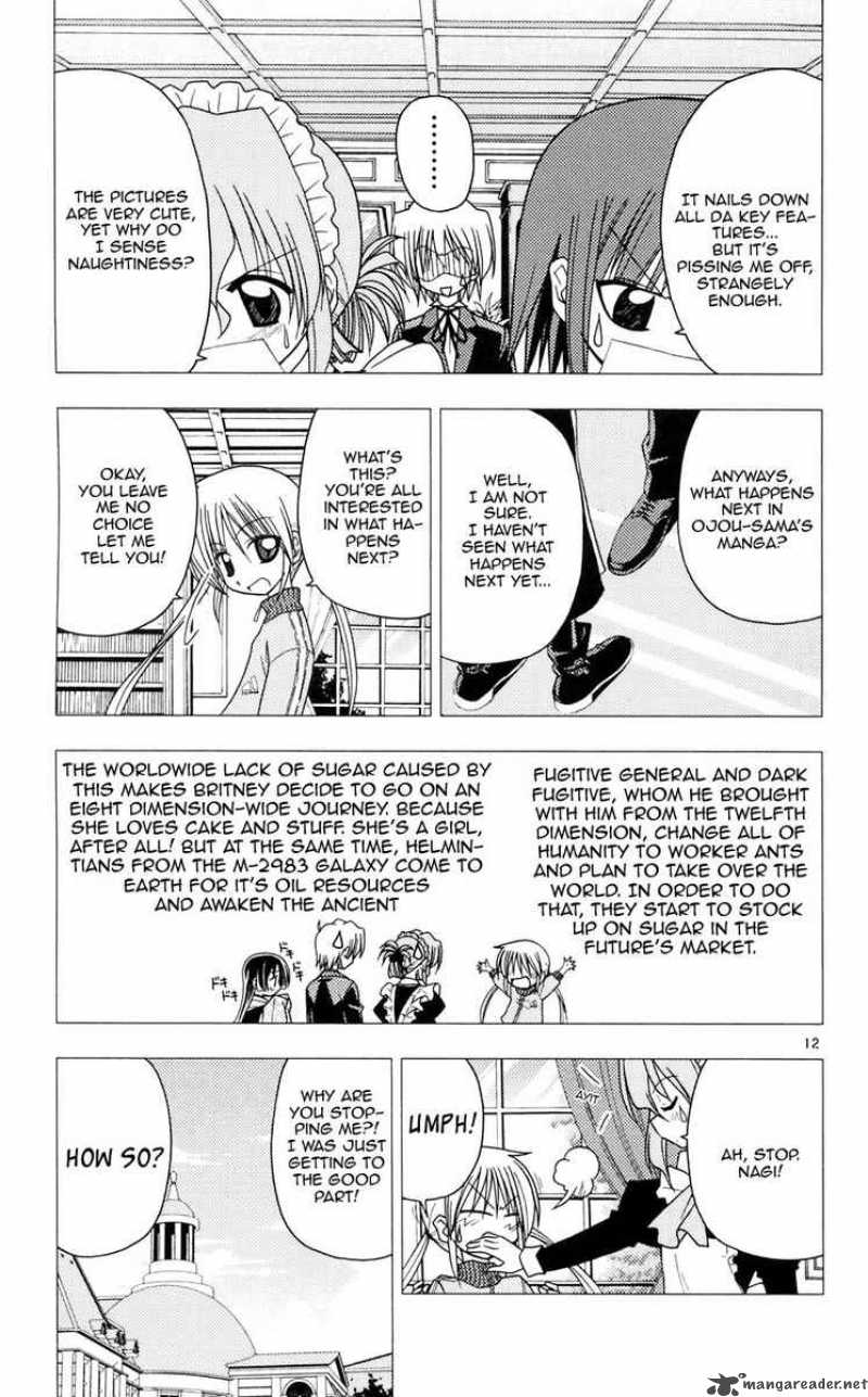 Hayate The Combat Butler Chapter 100 Page 14