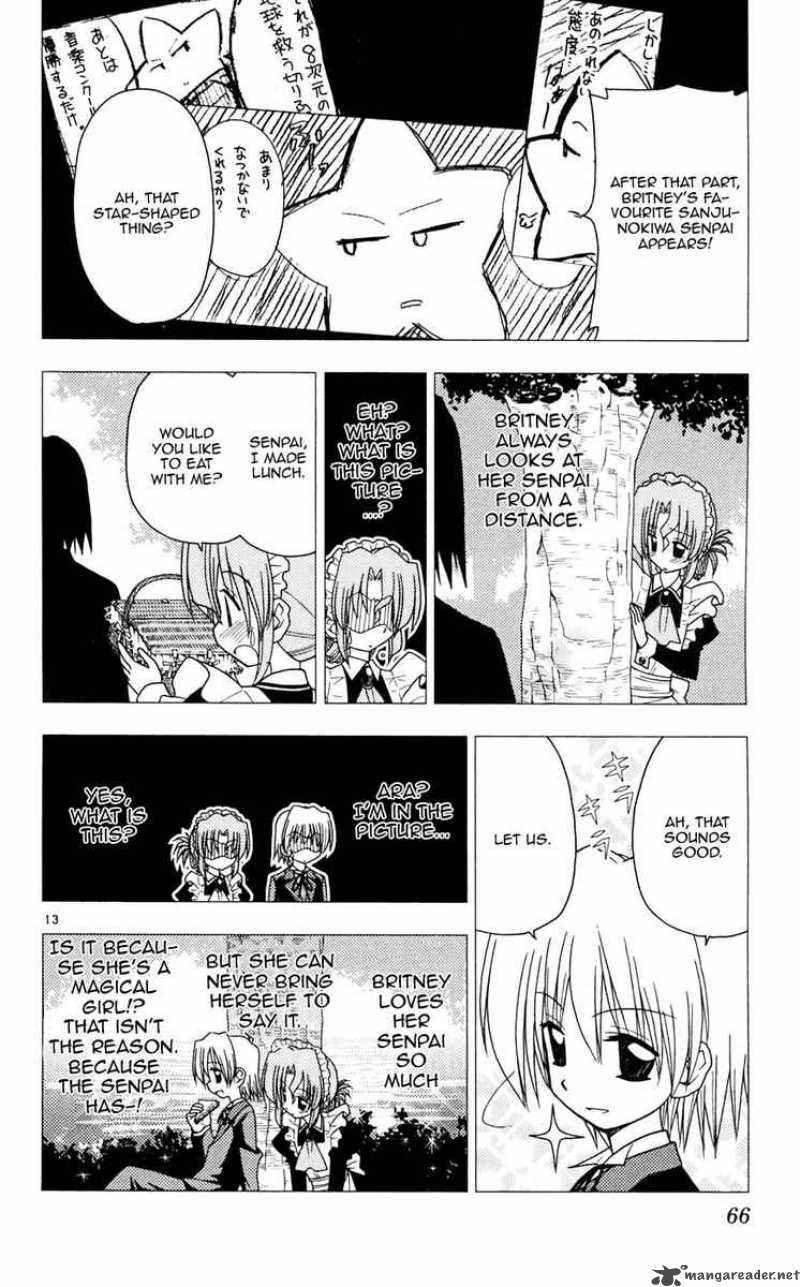 Hayate The Combat Butler Chapter 100 Page 15