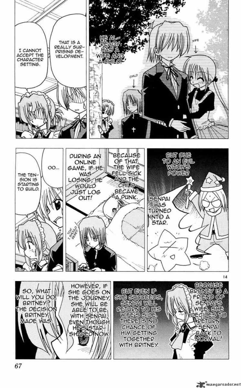 Hayate The Combat Butler Chapter 100 Page 16