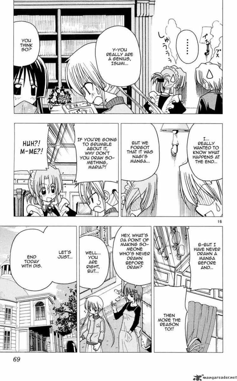 Hayate The Combat Butler Chapter 100 Page 18