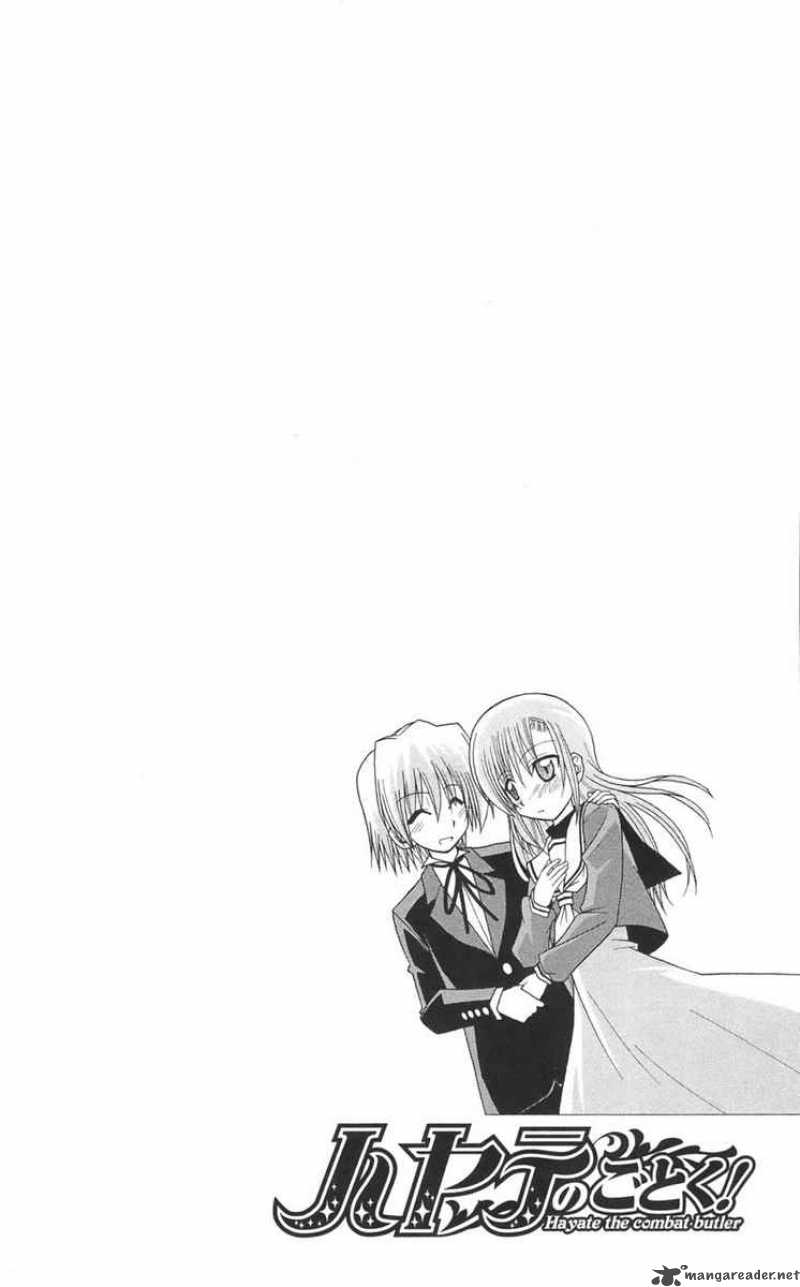 Hayate The Combat Butler Chapter 100 Page 5