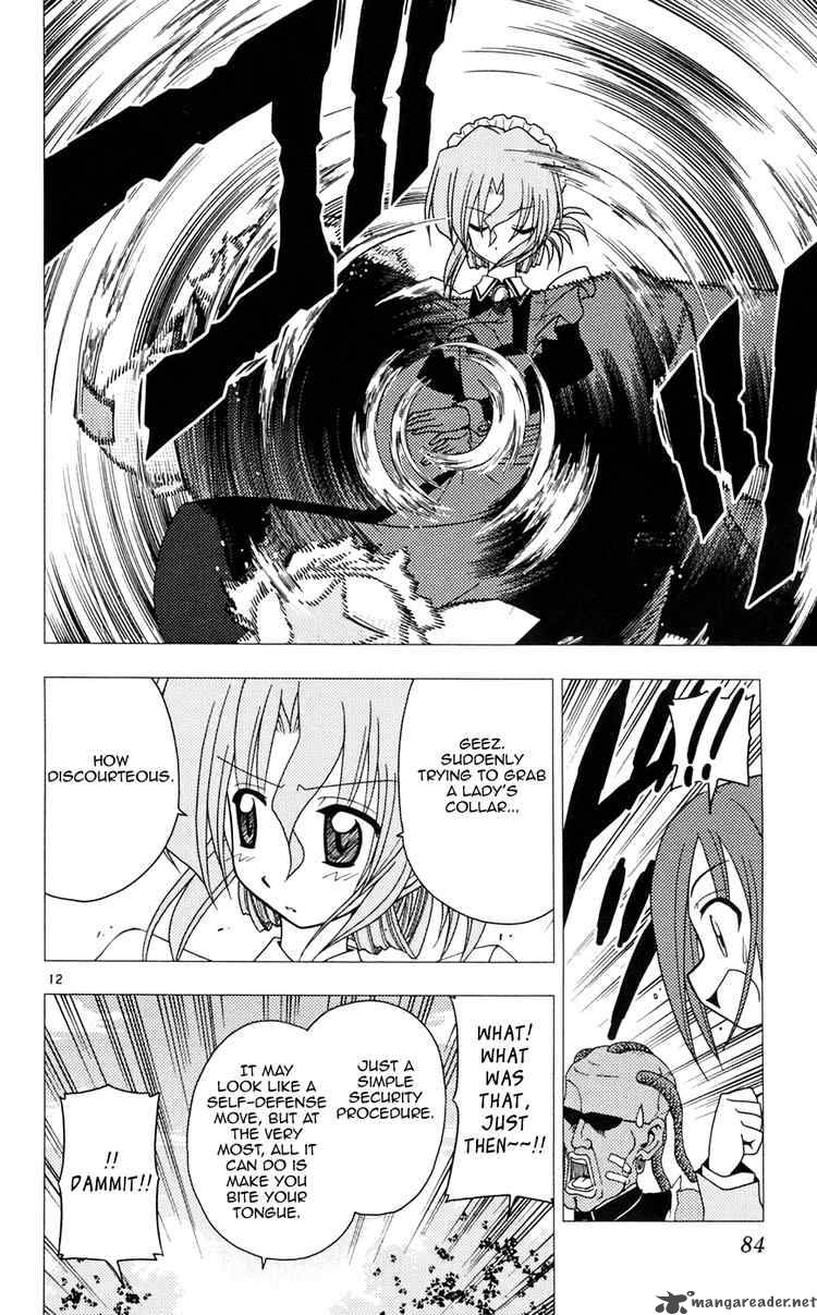 Hayate The Combat Butler Chapter 101 Page 12