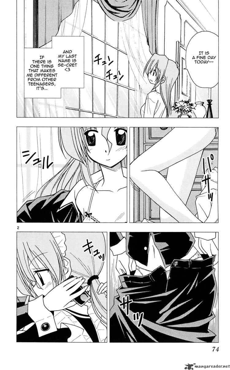 Hayate The Combat Butler Chapter 101 Page 2