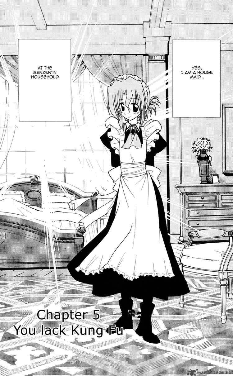 Hayate The Combat Butler Chapter 101 Page 3