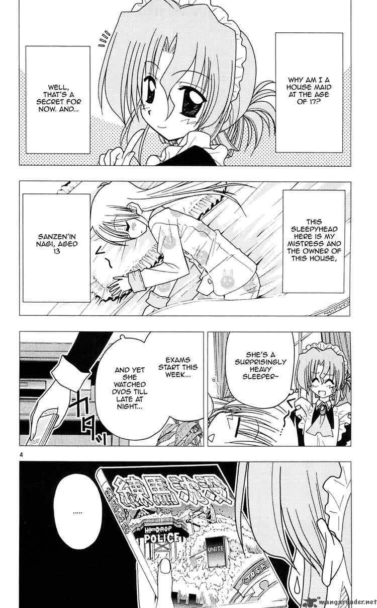 Hayate The Combat Butler Chapter 101 Page 4