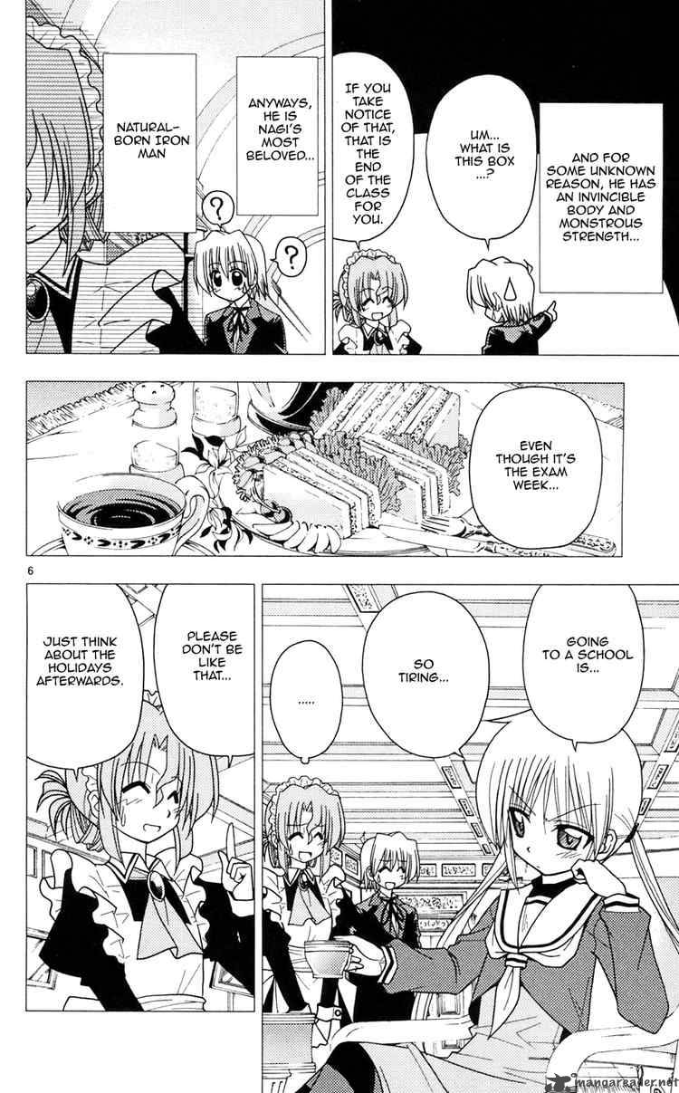 Hayate The Combat Butler Chapter 101 Page 6