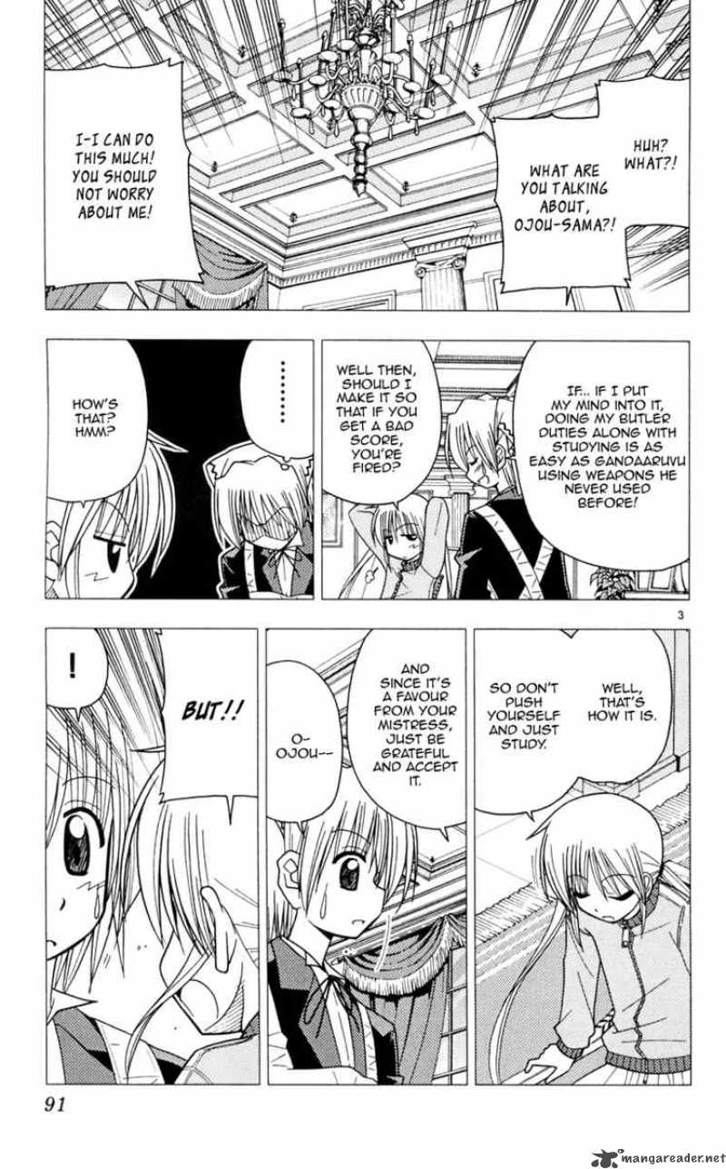 Hayate The Combat Butler Chapter 102 Page 3