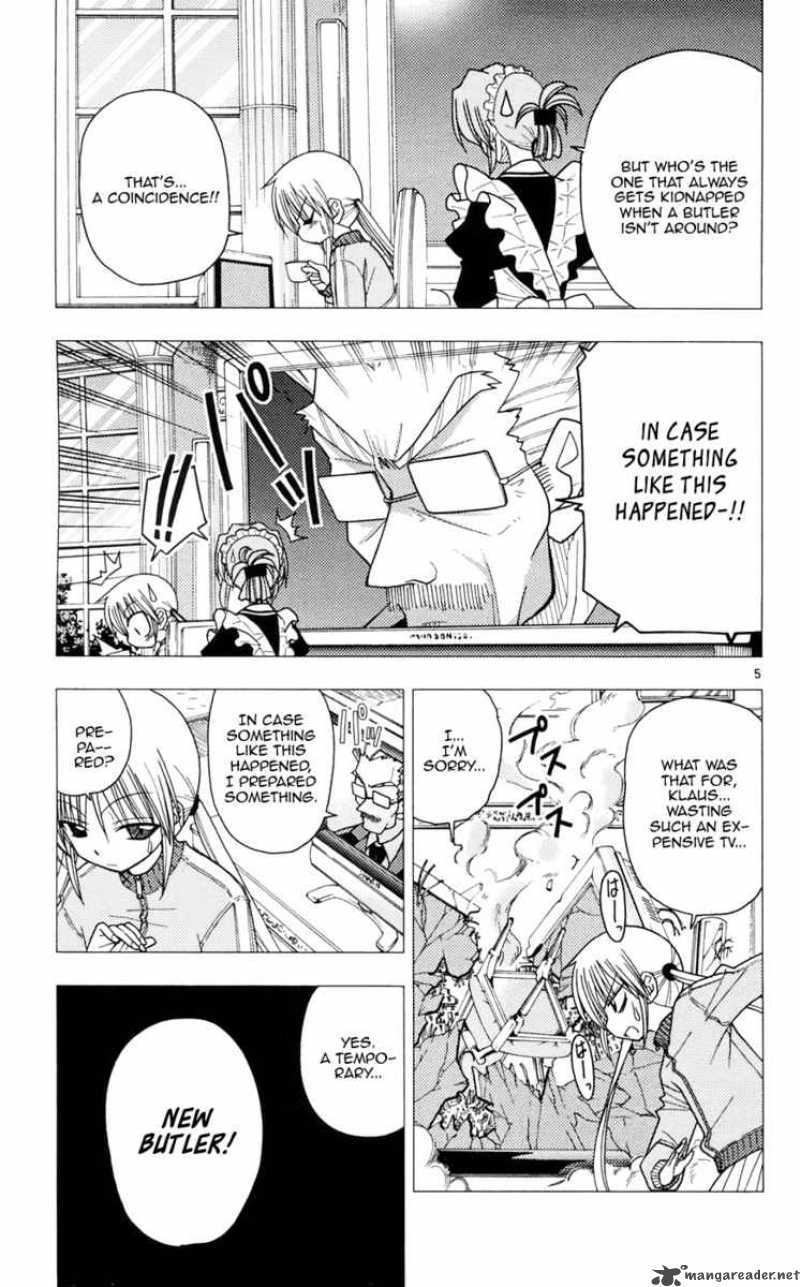 Hayate The Combat Butler Chapter 102 Page 5