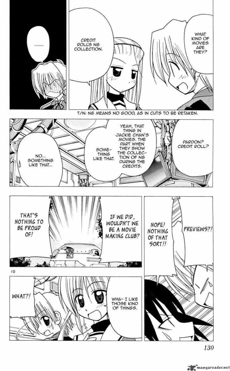 Hayate The Combat Butler Chapter 104 Page 10