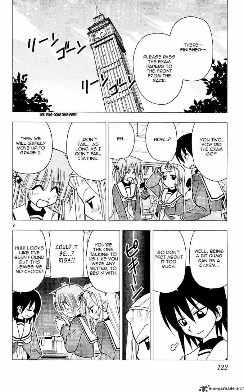 Hayate The Combat Butler Chapter 104 Page 2