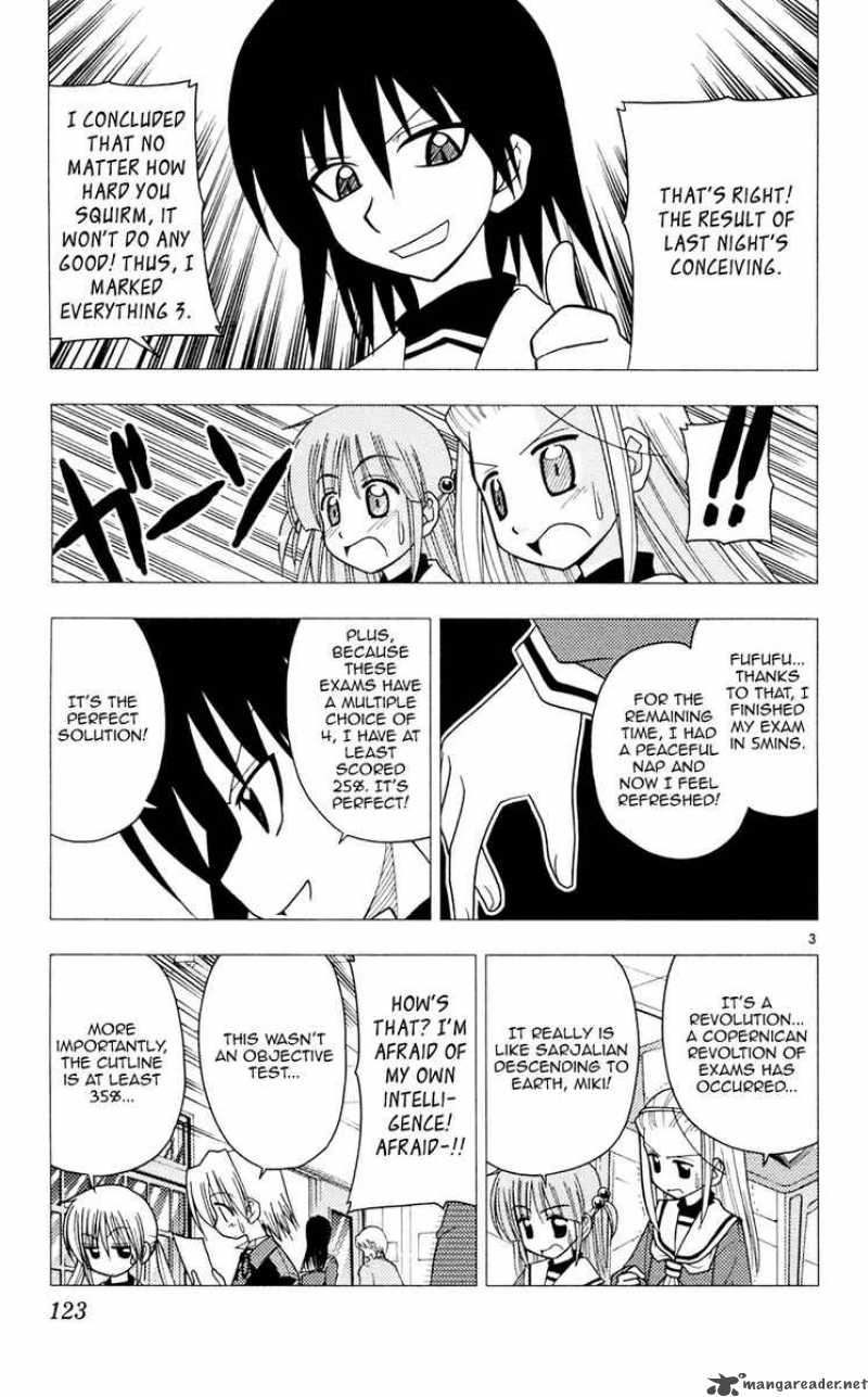 Hayate The Combat Butler Chapter 104 Page 3