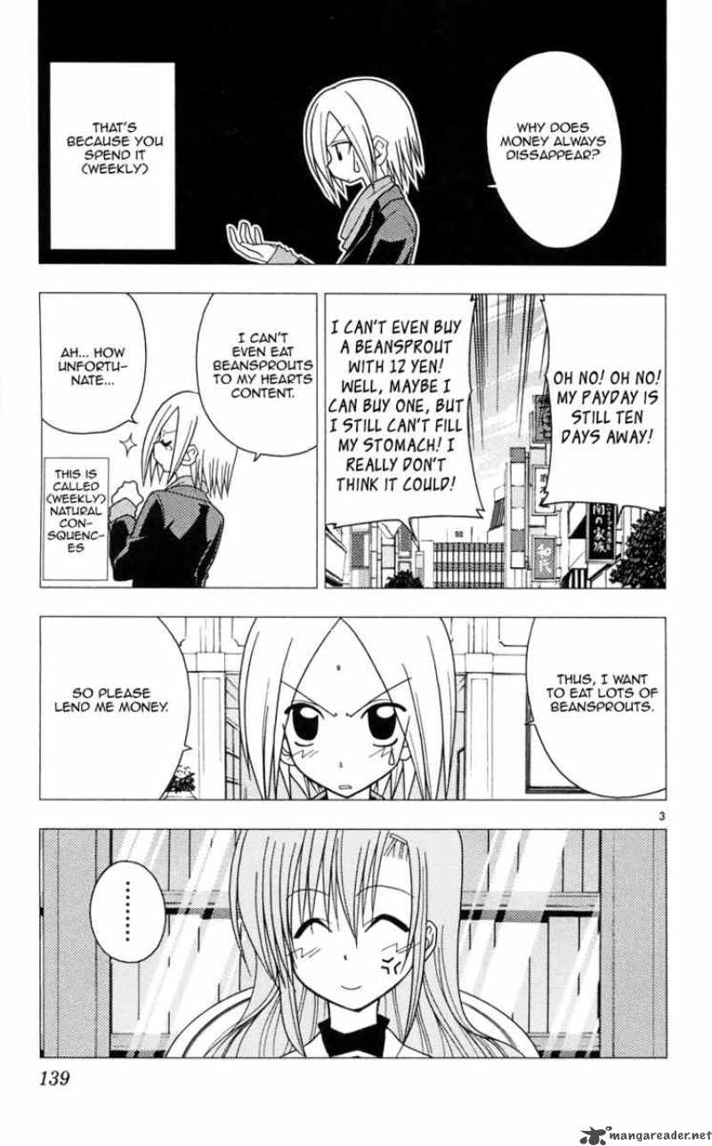Hayate The Combat Butler Chapter 105 Page 3