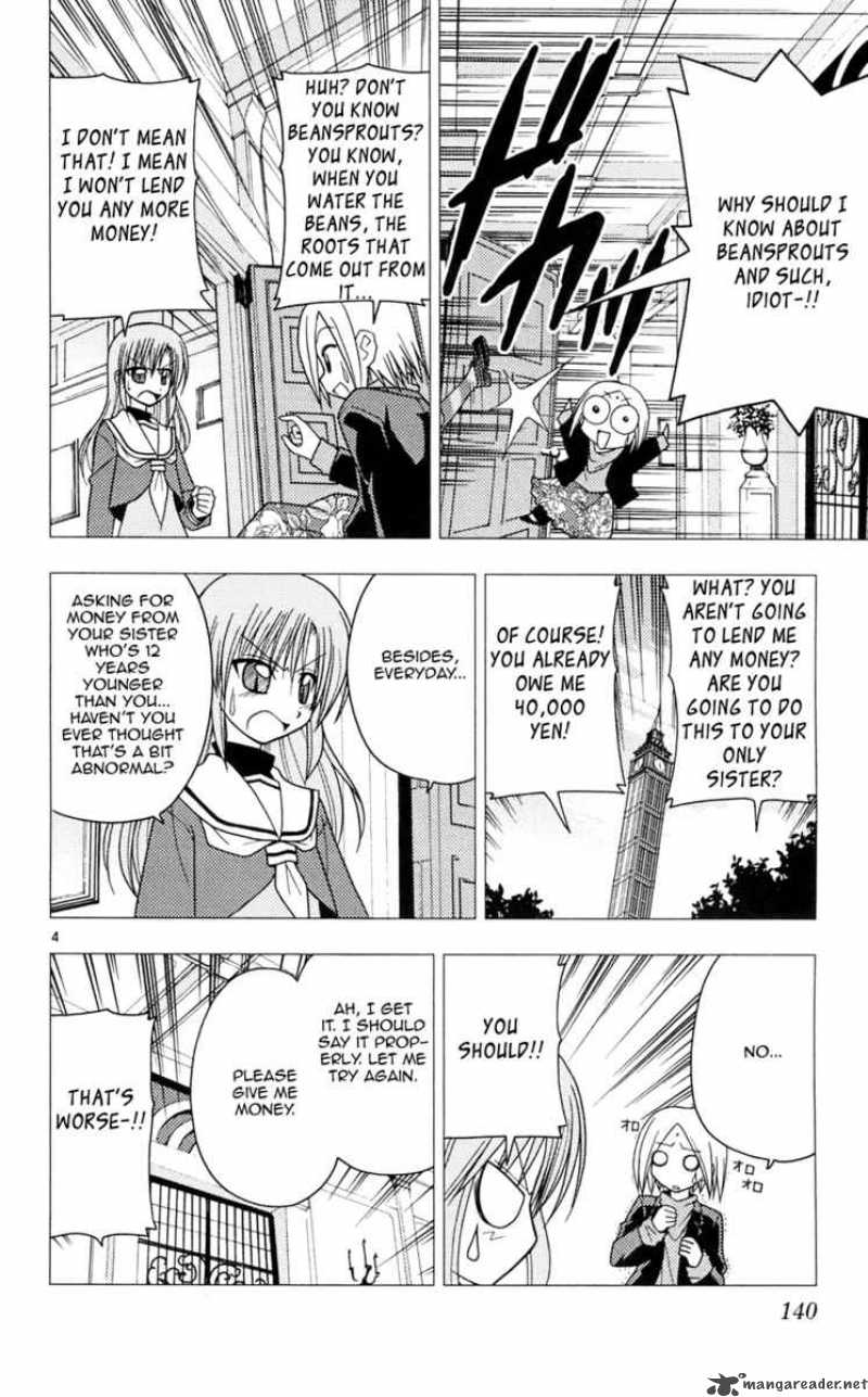 Hayate The Combat Butler Chapter 105 Page 4