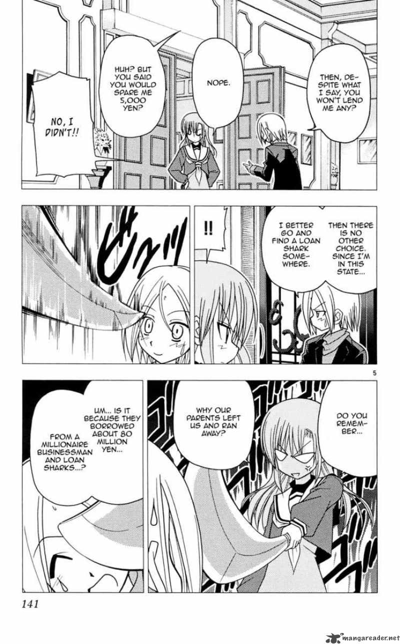 Hayate The Combat Butler Chapter 105 Page 5