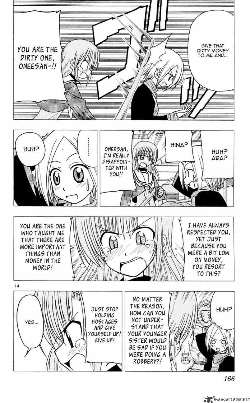 Hayate The Combat Butler Chapter 106 Page 14