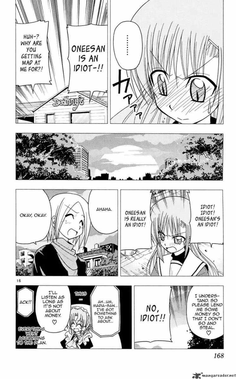 Hayate The Combat Butler Chapter 106 Page 16