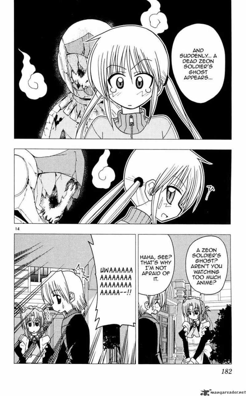 Hayate The Combat Butler Chapter 107 Page 14