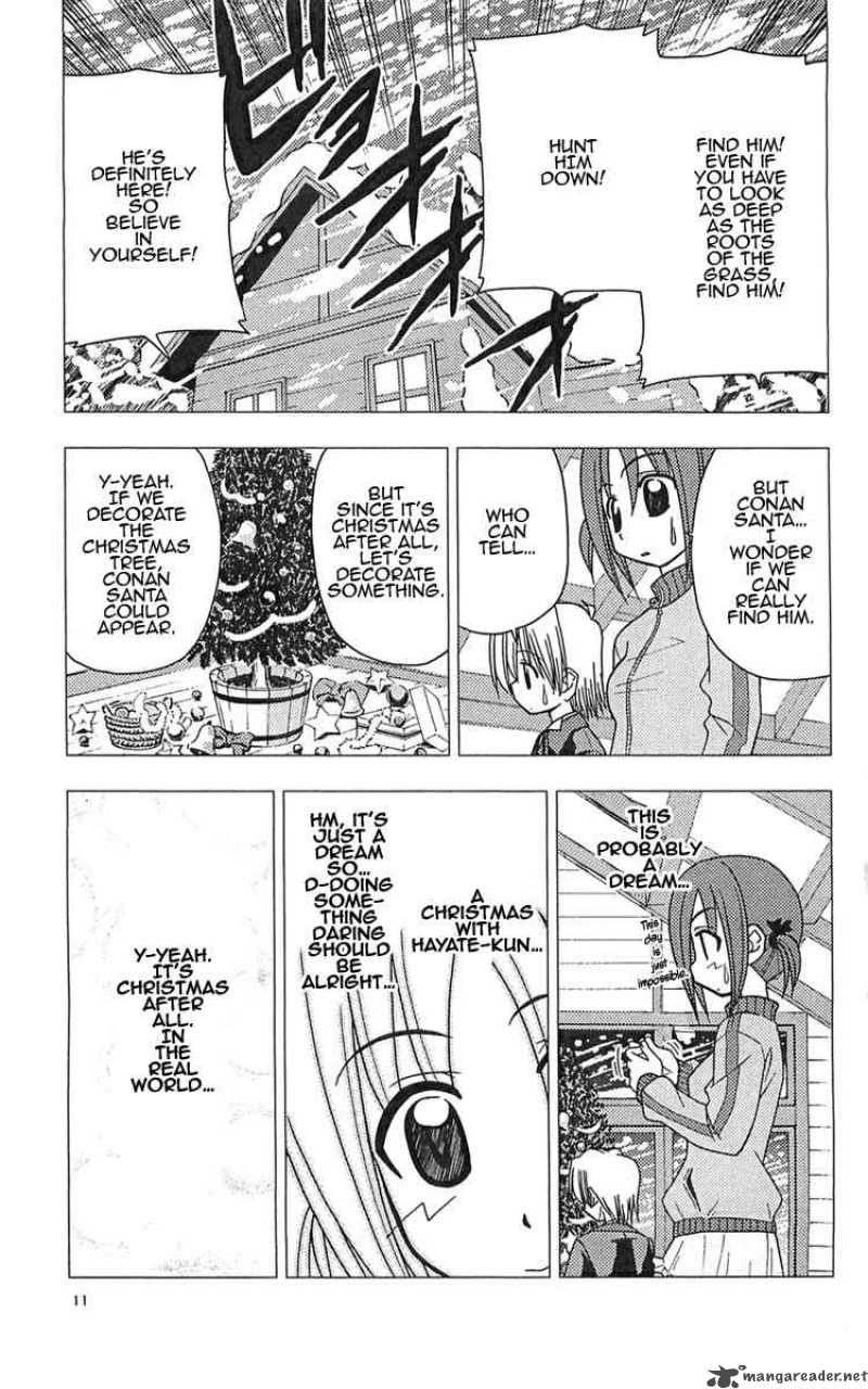 Hayate The Combat Butler Chapter 108 Page 11