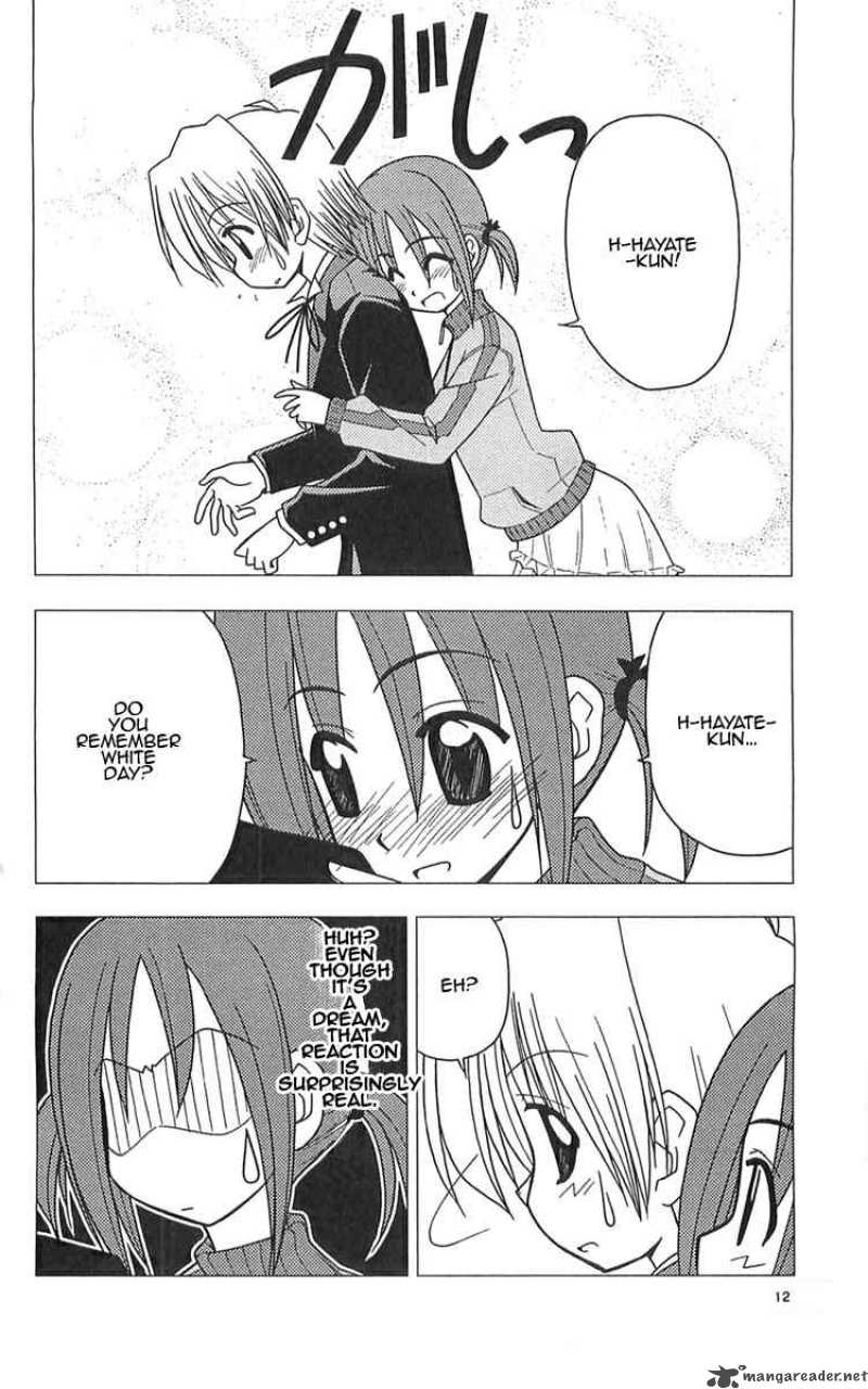 Hayate The Combat Butler Chapter 108 Page 12