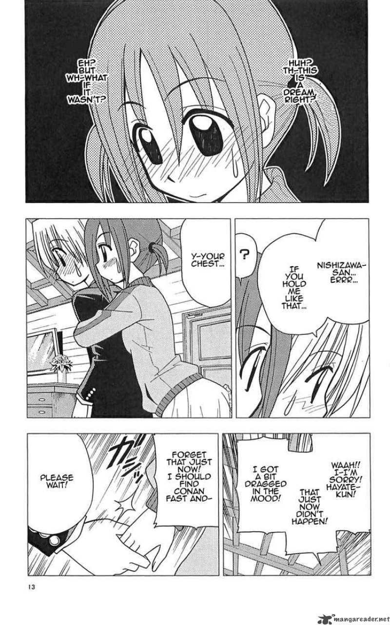 Hayate The Combat Butler Chapter 108 Page 13