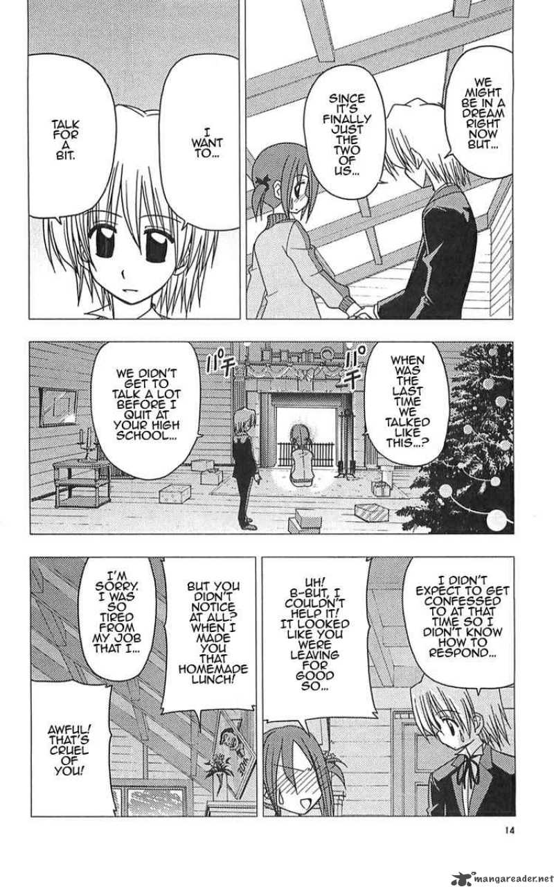 Hayate The Combat Butler Chapter 108 Page 14