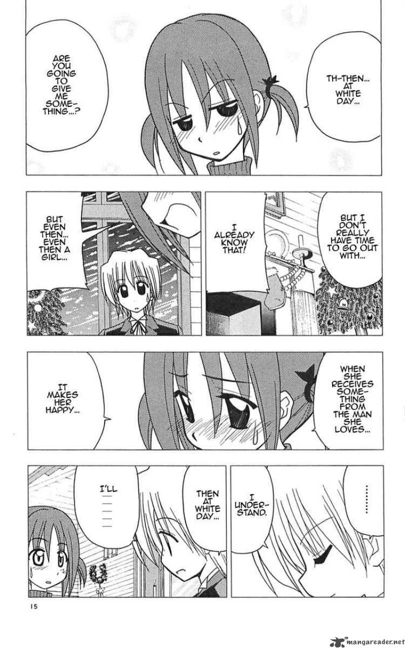 Hayate The Combat Butler Chapter 108 Page 15