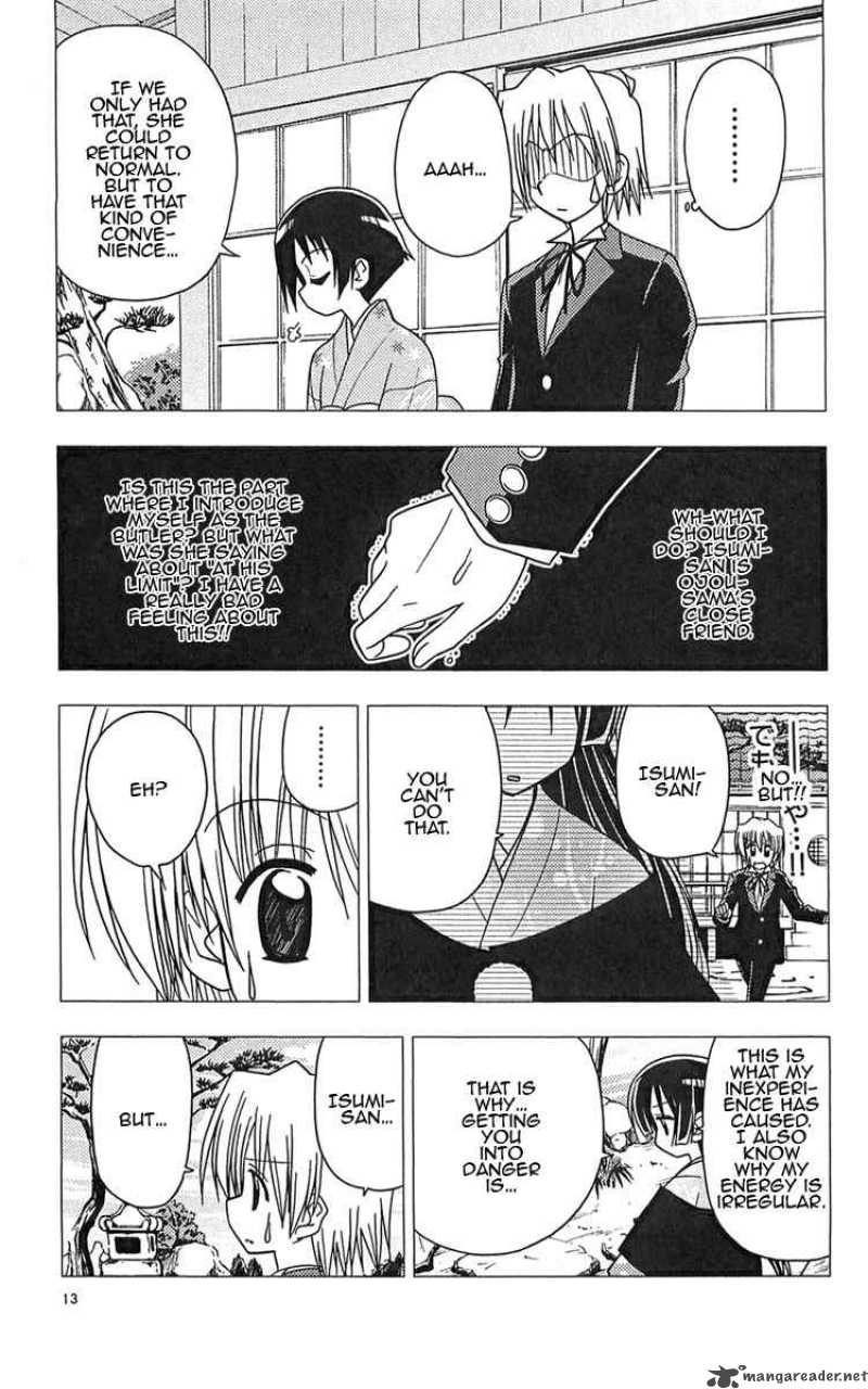 Hayate The Combat Butler Chapter 109 Page 13