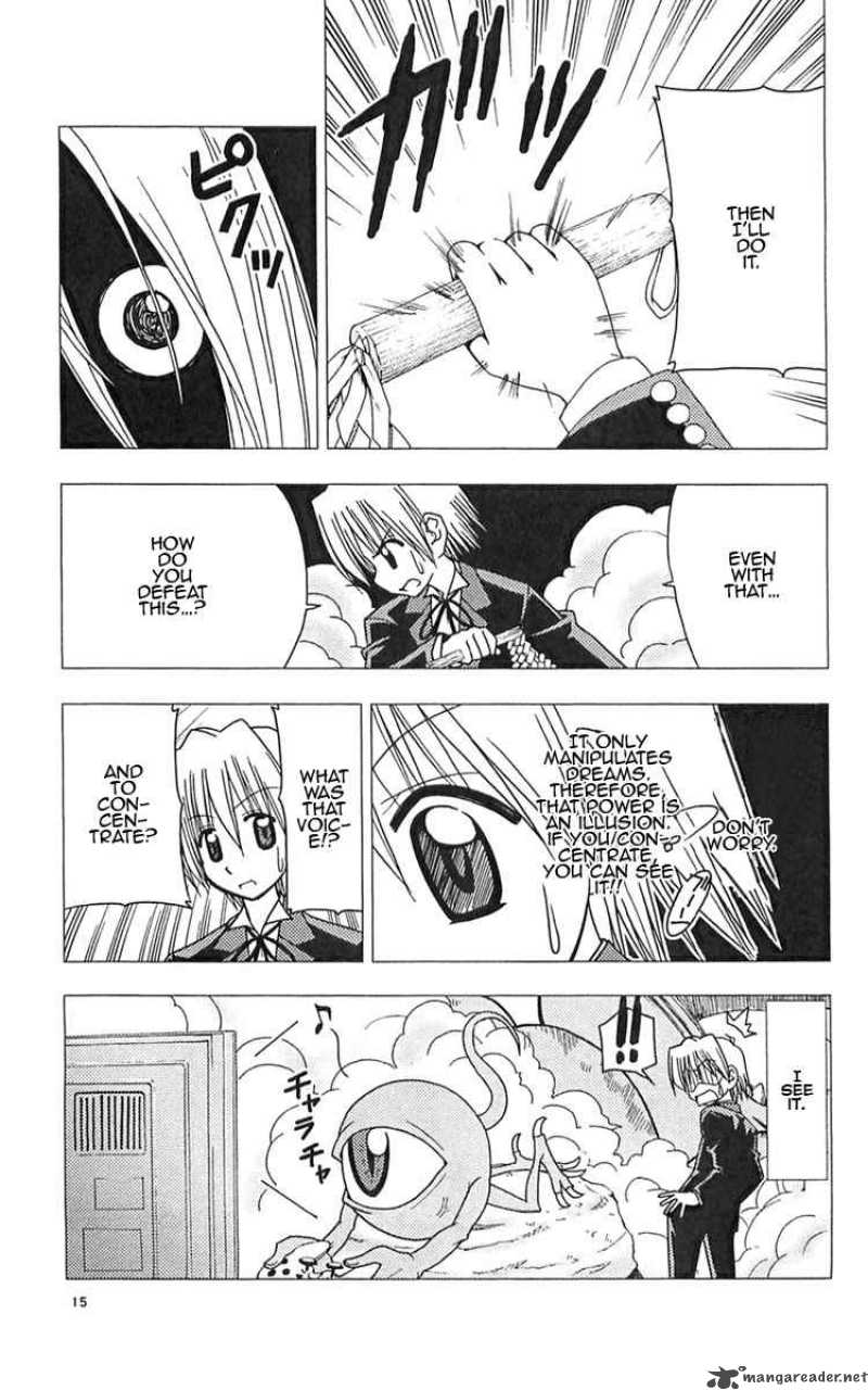 Hayate The Combat Butler Chapter 109 Page 15