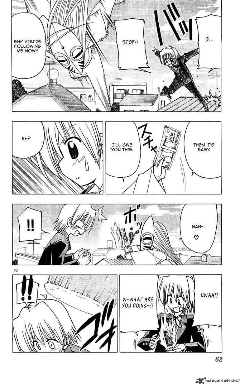 Hayate The Combat Butler Chapter 111 Page 11