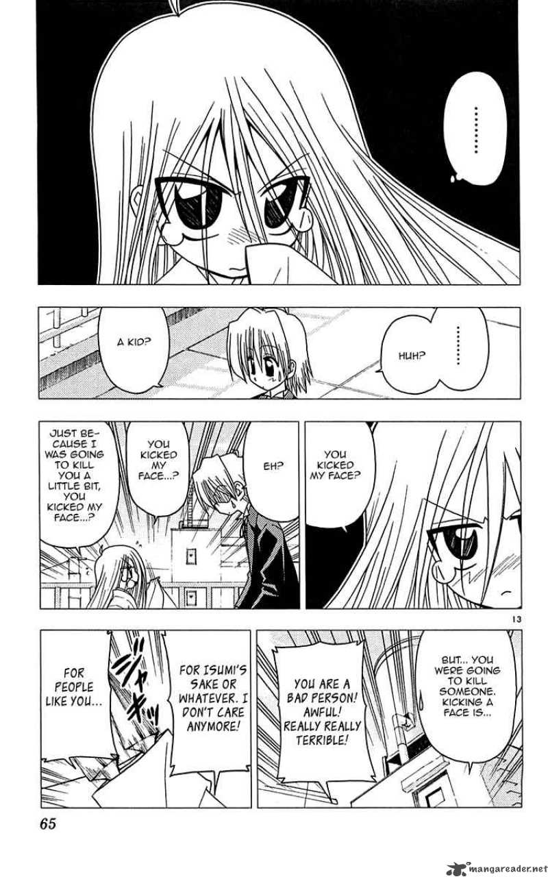 Hayate The Combat Butler Chapter 111 Page 14