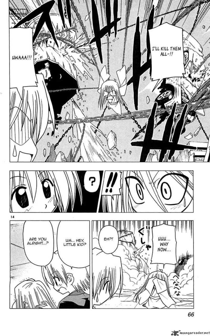 Hayate The Combat Butler Chapter 111 Page 15