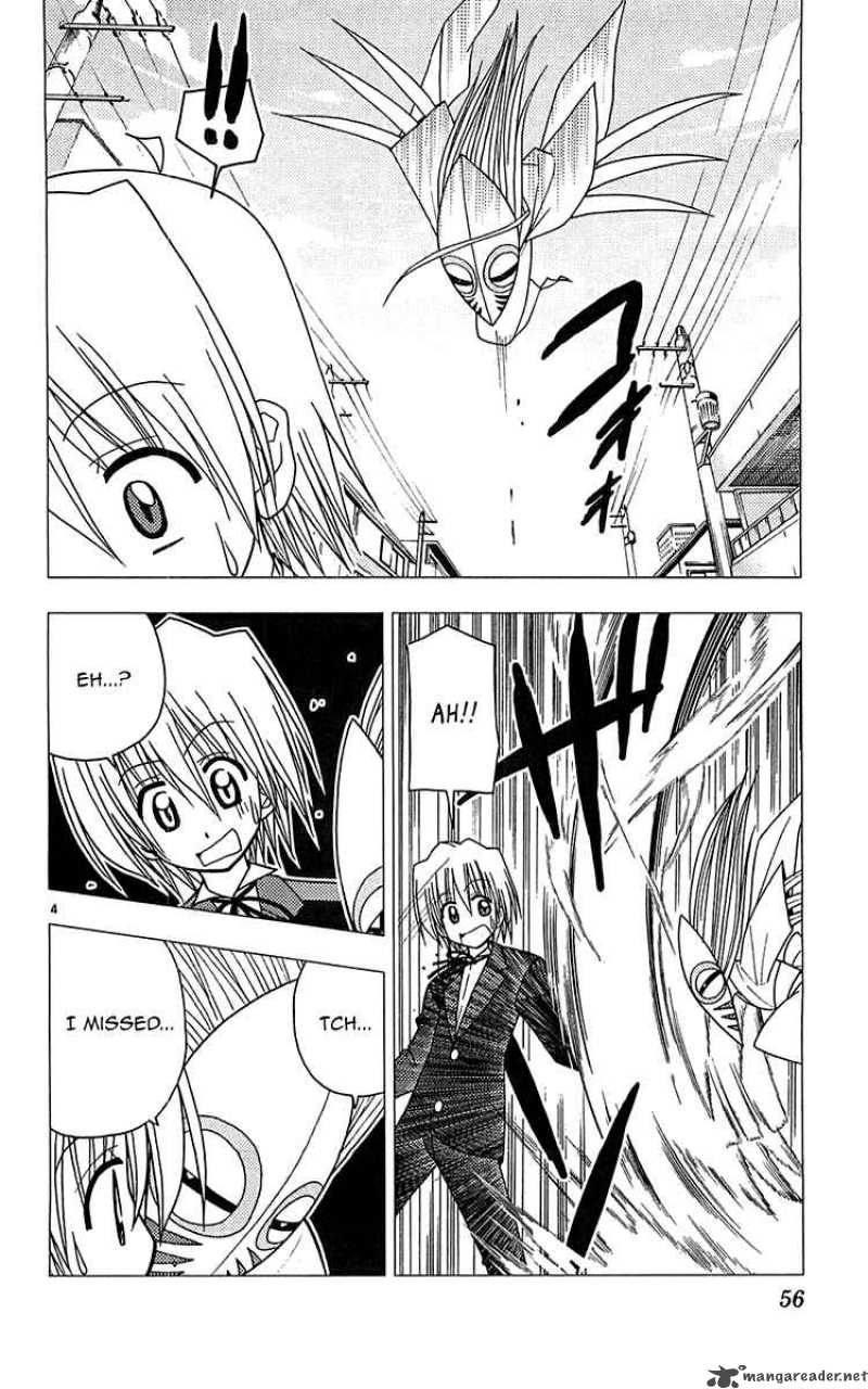 Hayate The Combat Butler Chapter 111 Page 5