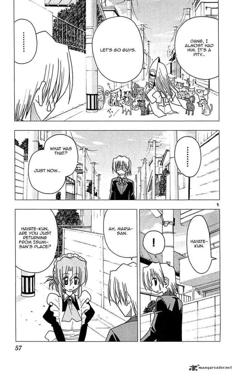 Hayate The Combat Butler Chapter 111 Page 6